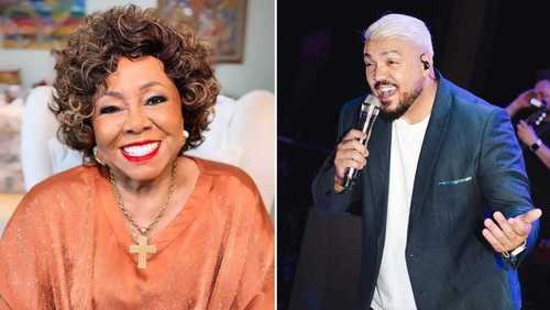 Alcione e Belo são criticados na web por apresentação do hino nacional
