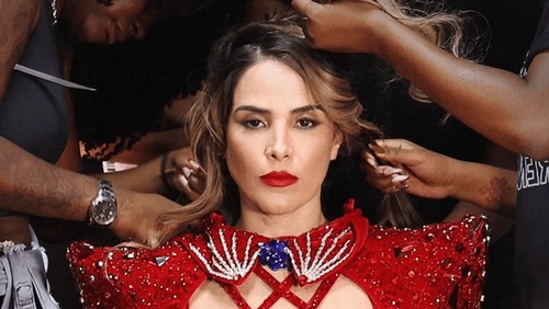 Wanessa Camargo relembra problemas com álcool e bulimia: 'Me destruindo'