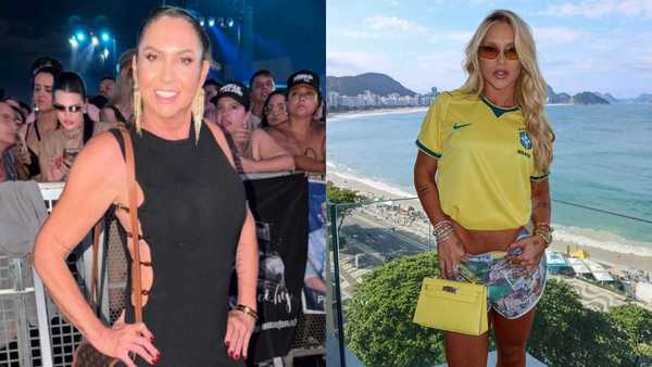 Mãe de Virginia pede 'amor e respeito' após ataques à filha no Maracanã