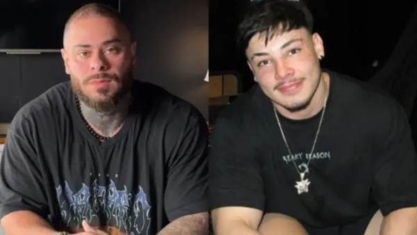  Leo Stronda pede perdão após morte de Gabriel Ganley