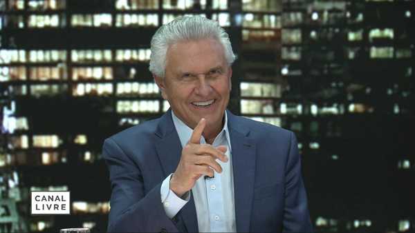Caiado defende educação como chave para a produtividade brasileira