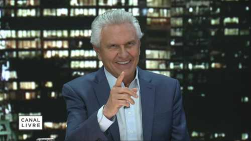 Caiado defende educação como chave para a produtividade brasileira