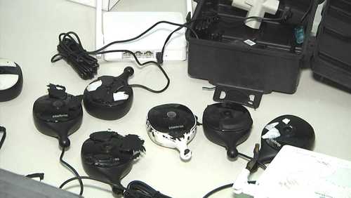 Polícia retira 320 'câmeras do crime' usadas em Salvador (BA)