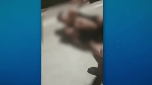 Lutador é preso após aplicar mata-leão em adolescente durante confusão