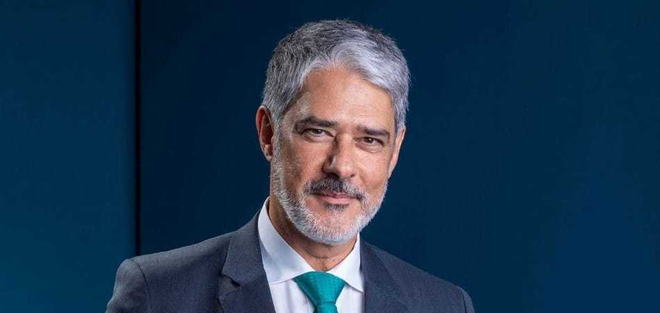 William Bonner está insatisfeito com nova rotina na Globo? Entenda