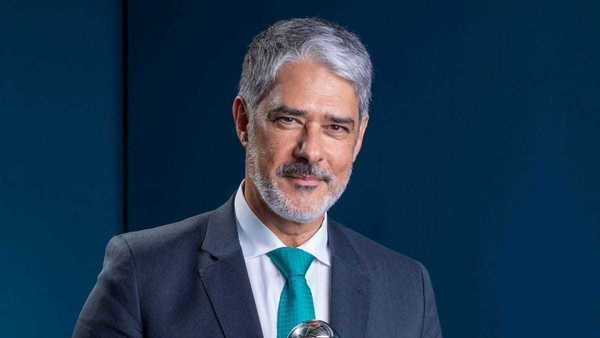 William Bonner está insatisfeito com nova rotina na Globo? Entenda