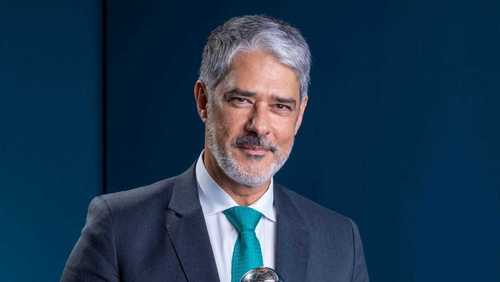 William Bonner está insatisfeito com nova rotina na Globo? Entenda