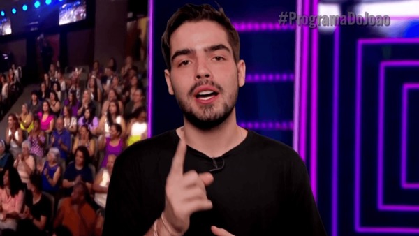João Silva diz que cobranças de Faustão são essenciais: "Ele é muito duro"