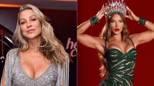 Luana Piovani defende Virginia após ofensas no Maracanã: 'Desconcertante'