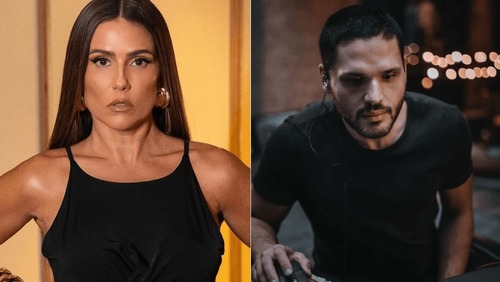 Deborah Secco está noiva de produtor musical; conheça Dudu Borges