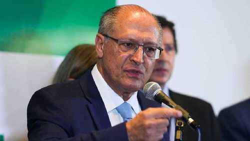 Alckmin vê ação de 'sabotadores' após tarifas dos EUA: ‘Prejudicam o país’