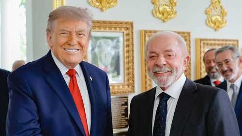 Brasil manifesta ‘indignação’ com os EUA e ameaça usar Lei da Reciprocidade