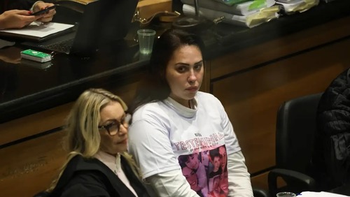 Caso Henry: Monique diz em depoimento que 'suspeita ter sido dopada'