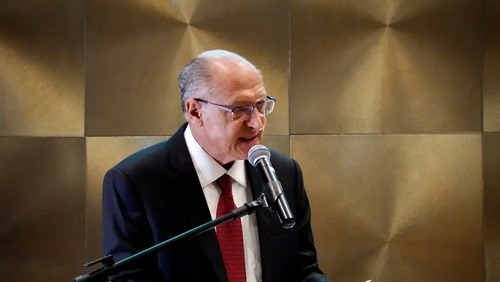 Alckmin: Pix é patrimônio nacional e não entra em negociação com EUA
