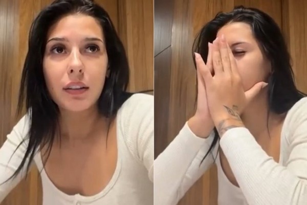 Ana Castela rebate críticas após colocar DIU