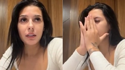Ana Castela rebate críticas após colocar DIU