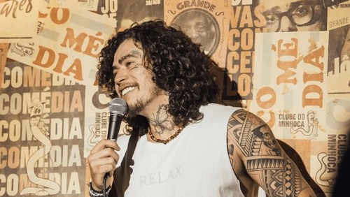 Whindersson Nunes lança rede social com foco em saúde mental; conheça