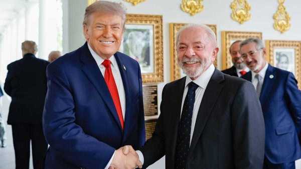 Ameaça de tarifaço pelos EUA acirra embate entre Lula e pré-candidatos