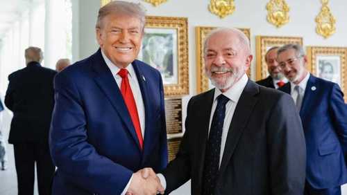 Ameaça de tarifaço pelos EUA acirra embate entre Lula e pré-candidatos