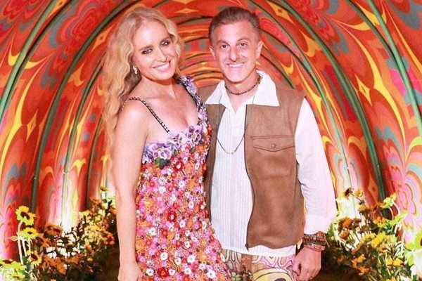 Luciano Huck e Angélica revelam regras de privacidade e bastidores da Copa