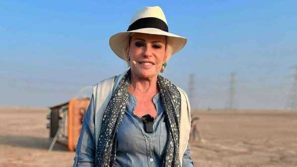 Ana Maria Braga será a grande estrela da Globo na Copa do Mundo; entenda
