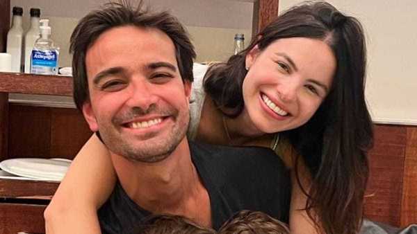Sthefany Brito anuncia nascimento de Filippo, seu terceiro filho
