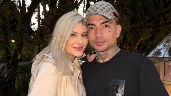 Esposa e filha de MC Guimê sofrem acidente de carro: "Totalmente abalado"