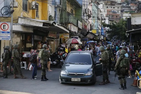 Classificação do PCC e CV como terroristas entra em vigor nesta sexta (5)