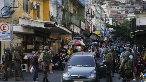 Classificação do PCC e CV como terroristas entra em vigor nesta sexta (5)