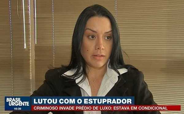 Nutricionista escapa de tentativa de estupro com golpe de jiu-jitsu em SP