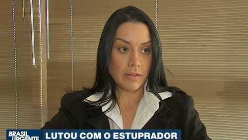 Nutricionista escapa de tentativa de estupro com golpe de jiu-jitsu em SP