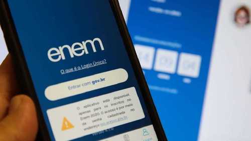 Incrições para o Enem 2026 terminam nesta sexta-feira (5)