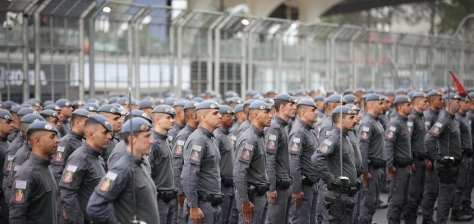 Polícia Militar de SP abre 2 mil vagas para soldado; saiba tudo sobre o concurso público