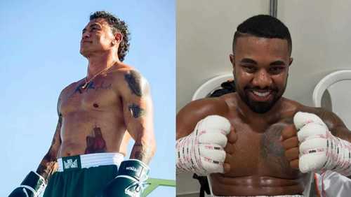 Após derrota para Bambam, Davi Brito desafia Popó: 'Pau vai quebrar'