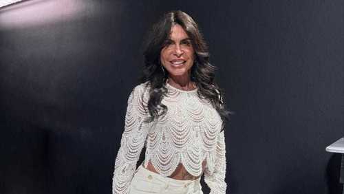 Gretchen diz acreditar em DNA alienígena e revela sentir aproximação de ETs