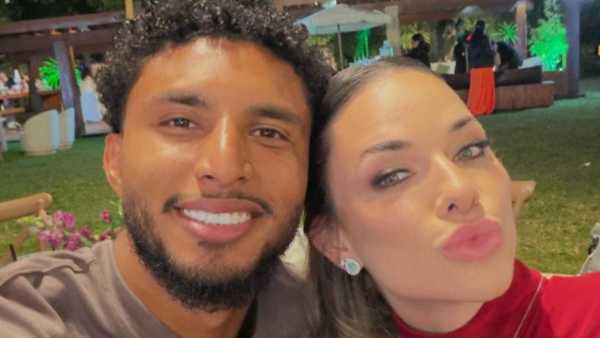 Esposa de Éderson cita susto com convocação para Copa: 'Não tínhamos nada'