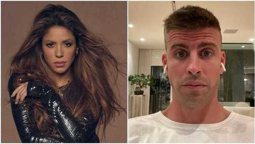 Como a Copa de 2010 uniu Shakira e Piqué: relembre a história do casal