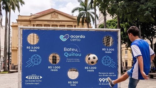 Campanha gratuita ajuda consumidores a quitar dívidas durante a Copa do Mundo em Ribeirão Preto