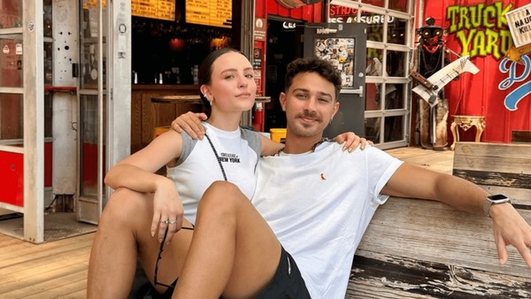Influenciador diz que quase apanhou de marido de Larissa Manoela em festa