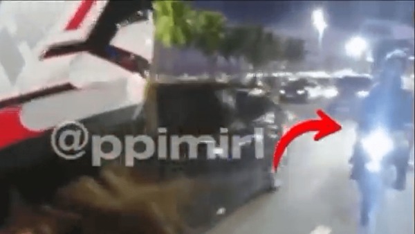 Vídeo: Influencer tailandesa é assaltada durante transmissão ao vivo no RJ