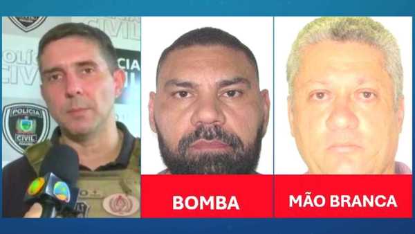 Agentes da polícia civil são presos por revenda de drogas apreendidas na PB