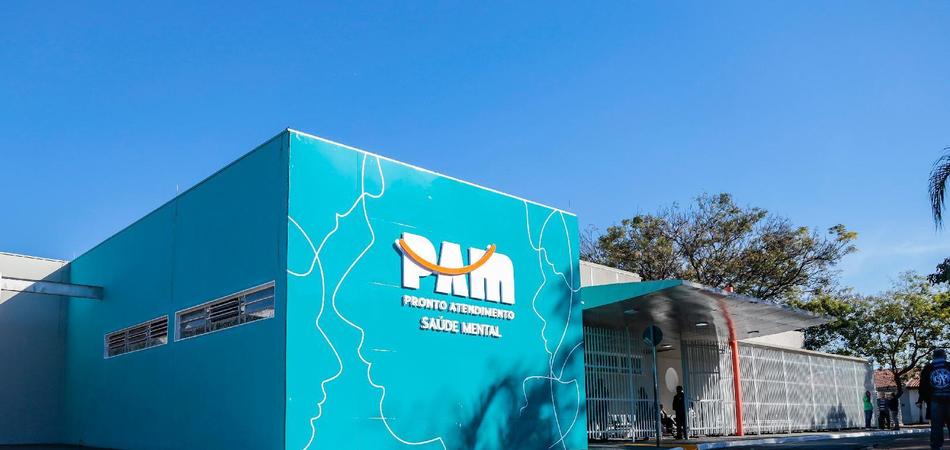 Ribeirão Preto inaugura o primeiro Pronto Atendimento de Saúde Mental 24 horas do Brasil