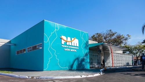 Ribeirão Preto inaugura o primeiro Pronto Atendimento de Saúde Mental 24 horas do Brasil