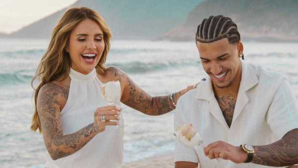 Bruna Rotta e Kauã Elias terminam após chá revelação da filha