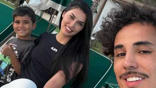 Quem é a esposa de MC Livinho envolvida em climão com Virginia