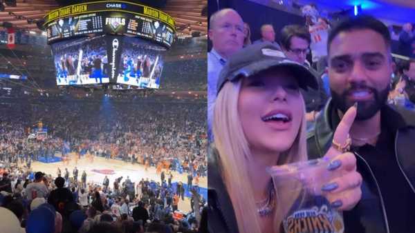 Virginia vai a jogo das finais da NBA com ingressos a partir de R$ 47 mil