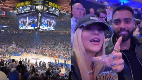 Virginia vai a jogo das finais da NBA com ingressos a partir de R$ 47 mil
