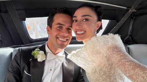 Quem são Elisa Zarzur e Alexandre Negrão, herdeiros que casaram em Paris