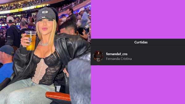 Reconciliação? Interação de família de Vini Jr. com Virginia agita web