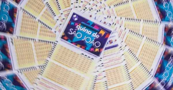 Quina de São João: como funciona jogo que pode pagar R$ 250 milhões